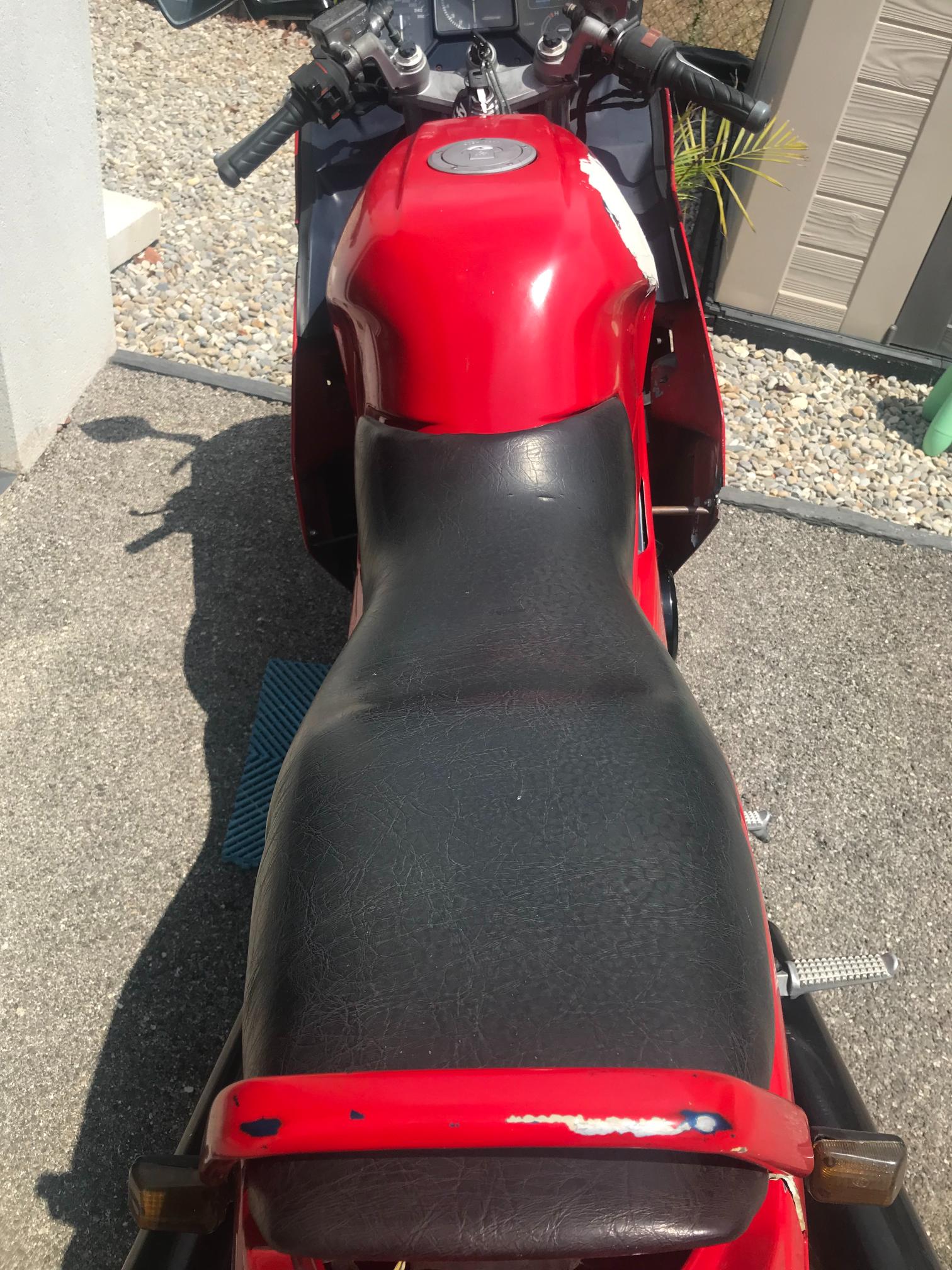 Honda VFR 750